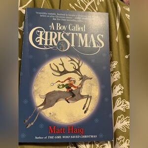 A Boy Called Christmas book Matt Haig
Good condition